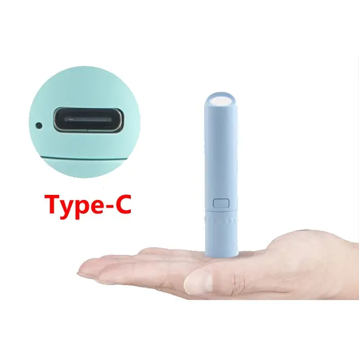 Rechargeable LED Torch N-LIGHT XJ-808