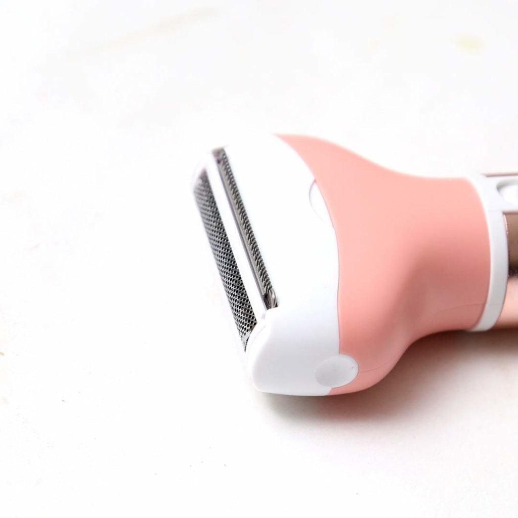 Kemei 4 in 1 Rechargeable Lady Shaver KM-6637