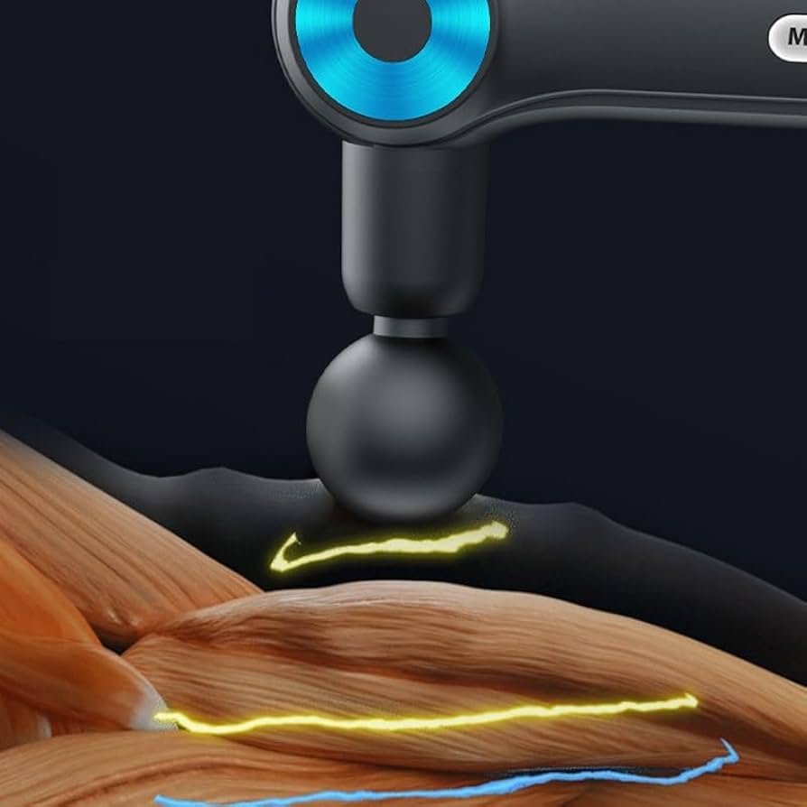 Blueidea Massage Gun - Deep Tissue Percussion Massager BLD-8891