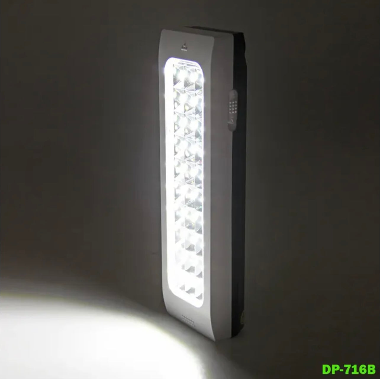 DP-716B Portable Rechargeable Led Hand Lamps