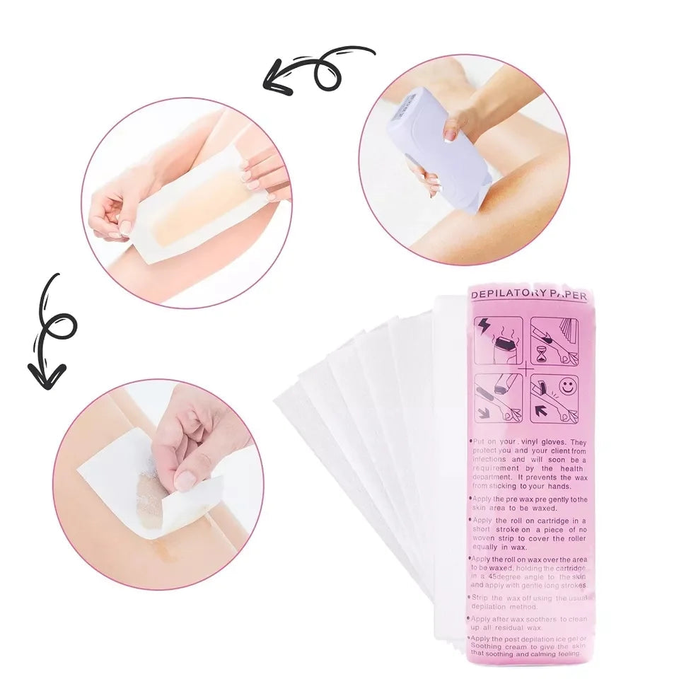 Depilatory Heater For waxing