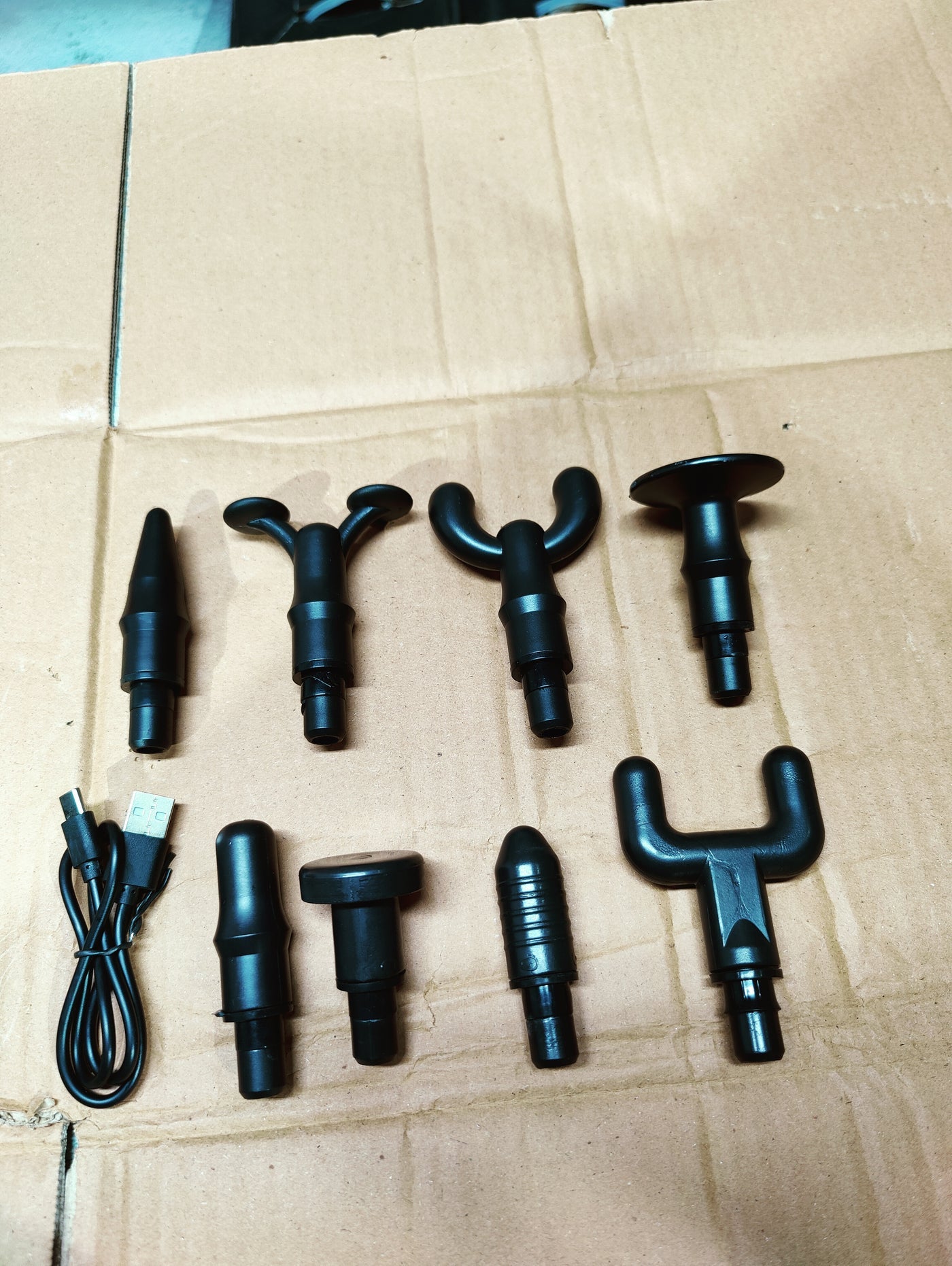 Blueidea Massage Gun - Deep Tissue Percussion Massager BLD-8891