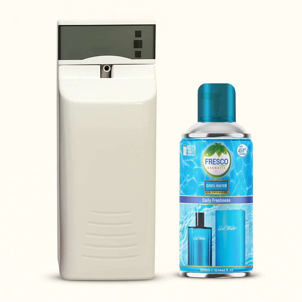 Automatic Air Freshener Dispenser