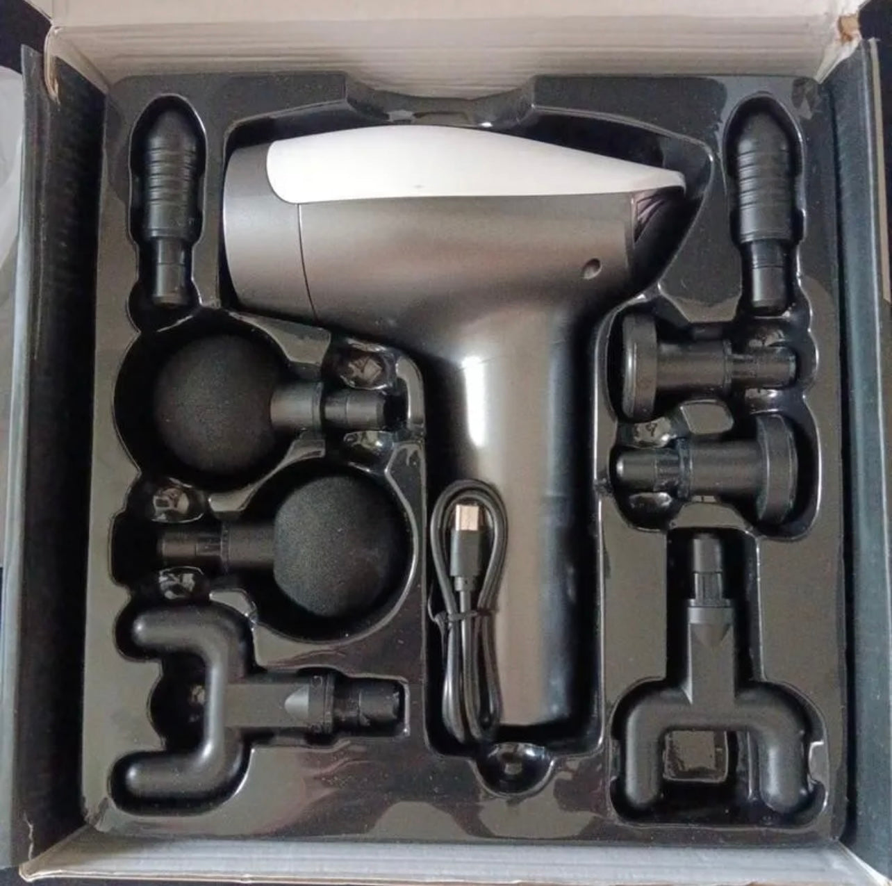 Blueidea Double-Head Percussion Massager - Model BLD-922