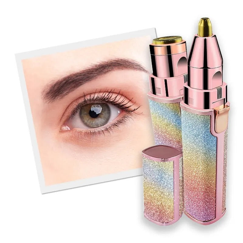 Rechargeable Eyebrow Trimmer - Orderly