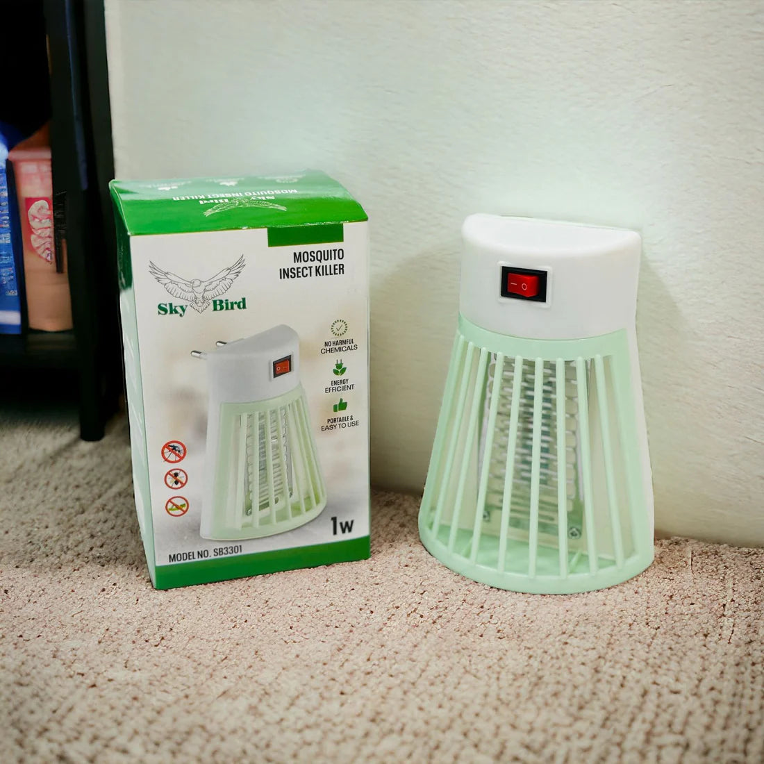 Skybird Insect killer 1W