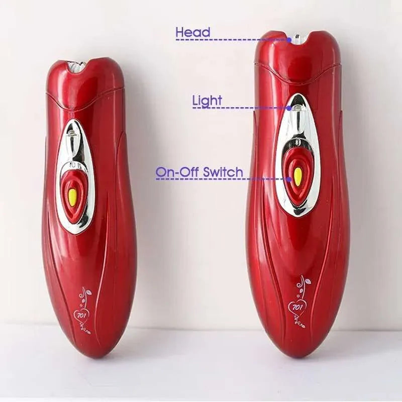 Kemei 3 in 1 Shaver Epilator