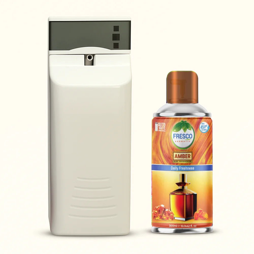 Automatic Air Freshener Dispenser