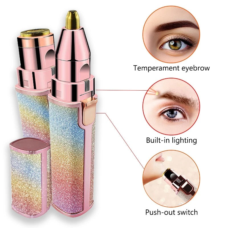 Rechargeable Eyebrow Trimmer - Orderly