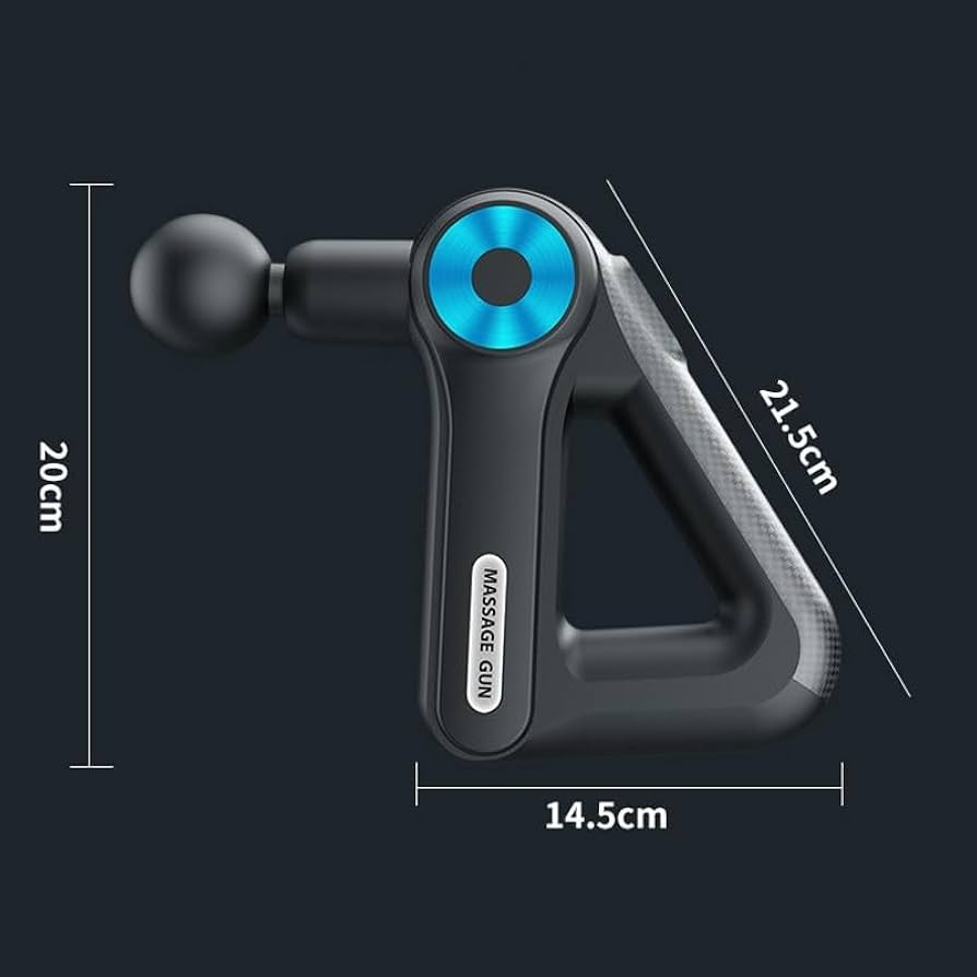 Blueidea Massage Gun - Deep Tissue Percussion Massager BLD-8891