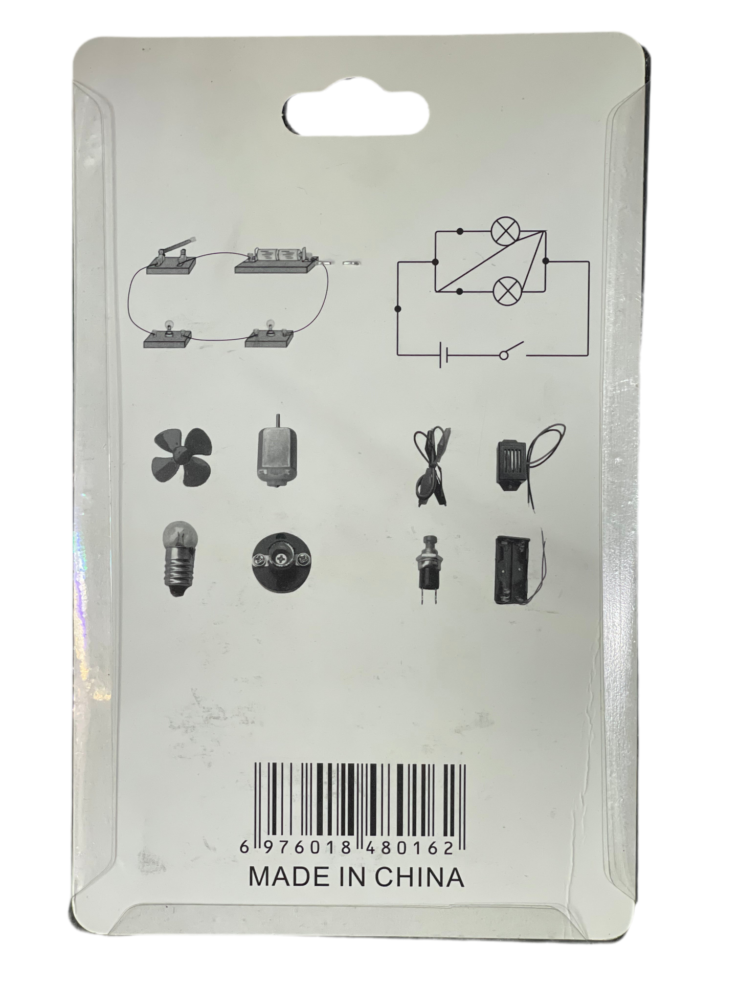 Electricity Board Accessories Kit