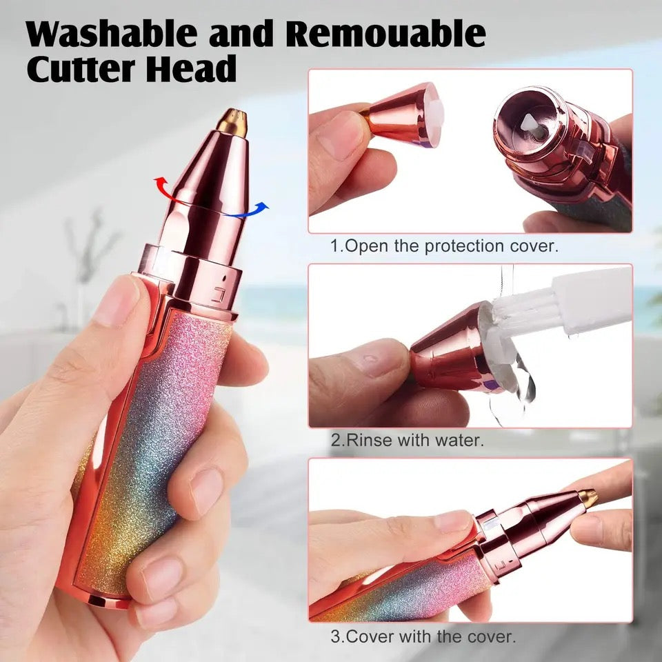 Rechargeable Eyebrow Trimmer - Orderly