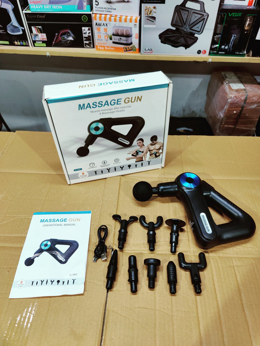 Blueidea Massage Gun - Deep Tissue Percussion Massager BLD-8891