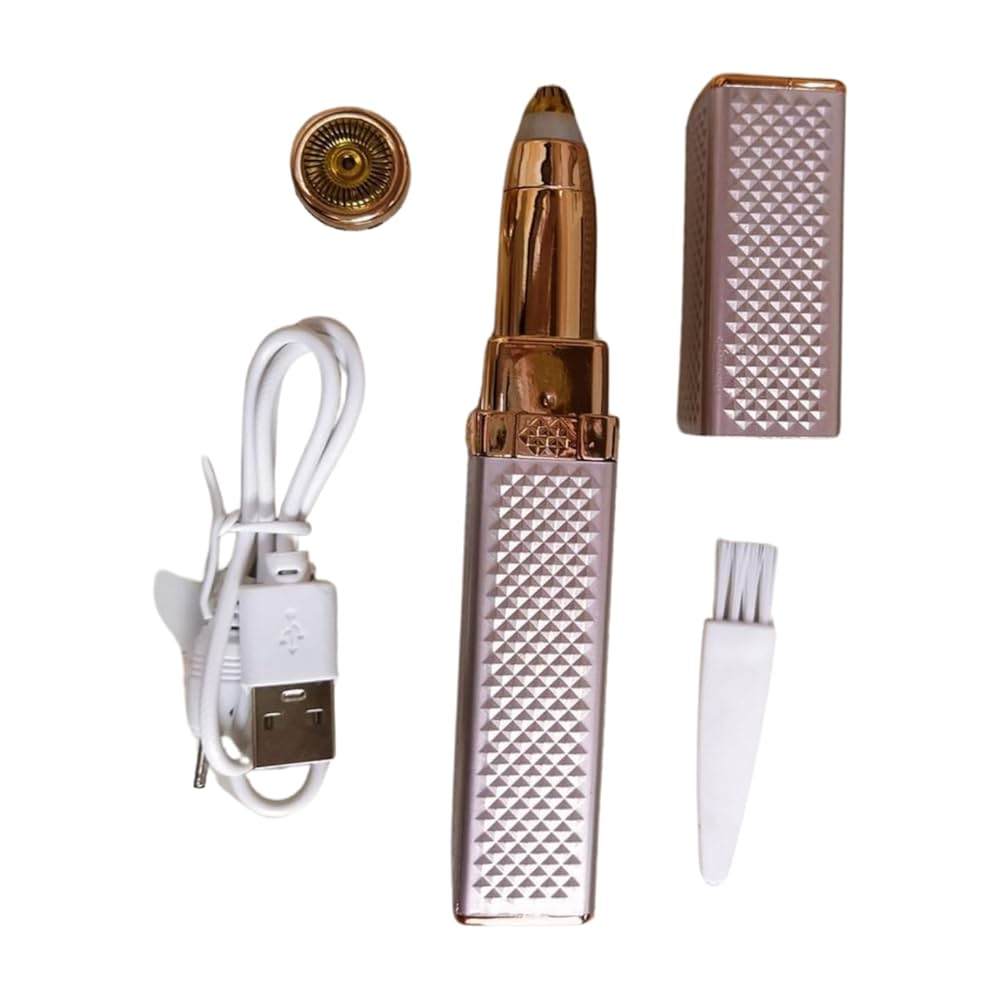 Blawless 2-in-1 Facial & Eyebrow Hair Remover