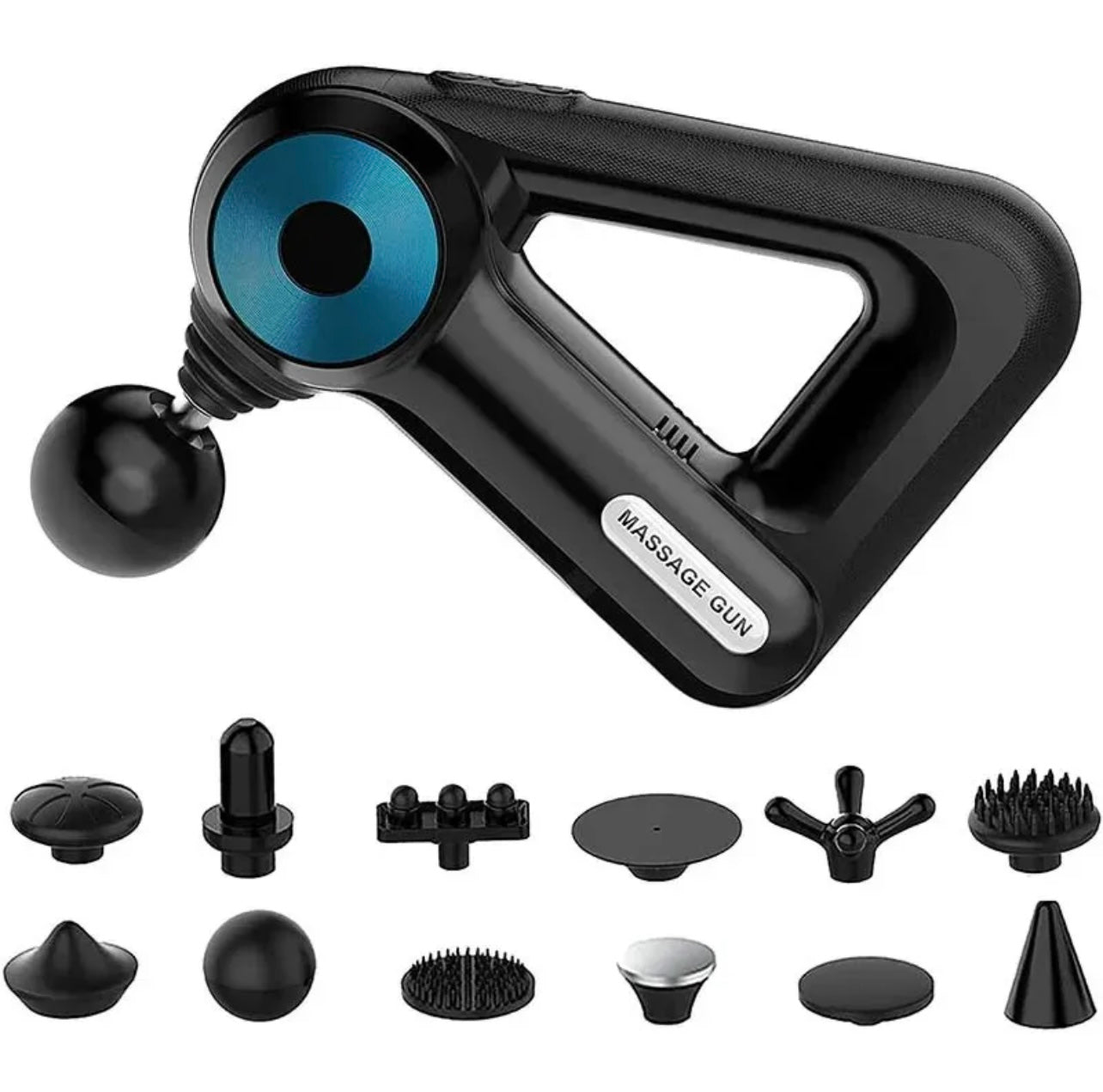 Blueidea Massage Gun - Deep Tissue Percussion Massager BLD-8891