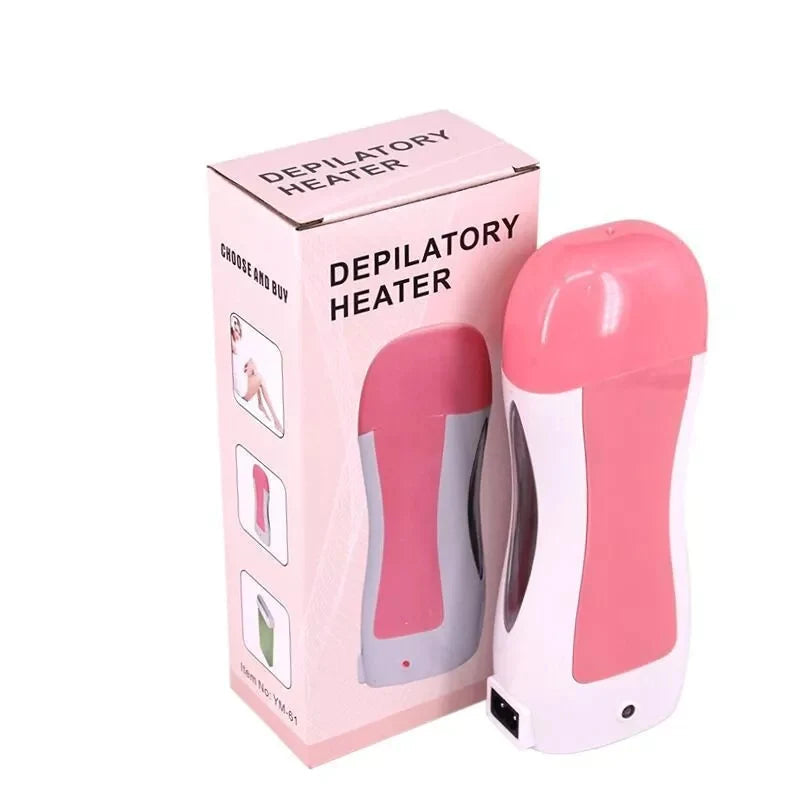 Depilatory Heater For waxing