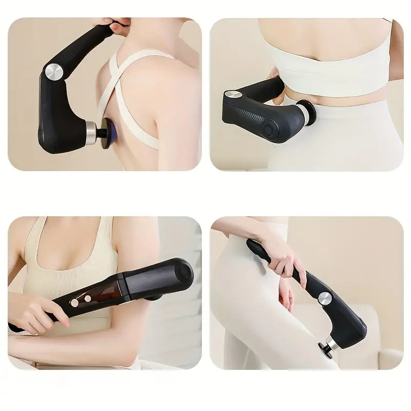 Blueidea Cold and Hot Compress Foldable Massager 10 in 1