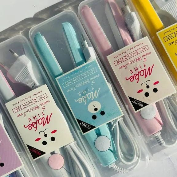 Mini Hair Straightener