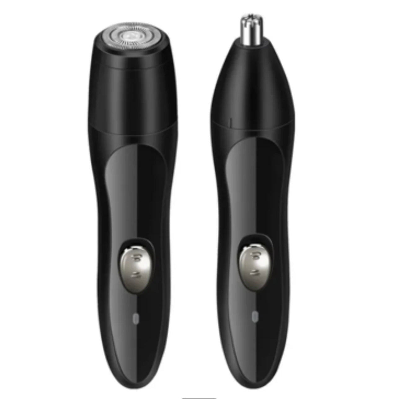 Rechargeable 2-in-1 Nose Trimmer and Shaver by Lingke