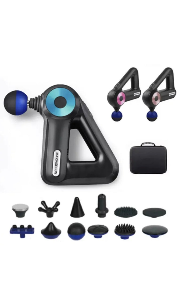 Blueidea Massage Gun - Deep Tissue Percussion Massager BLD-8891