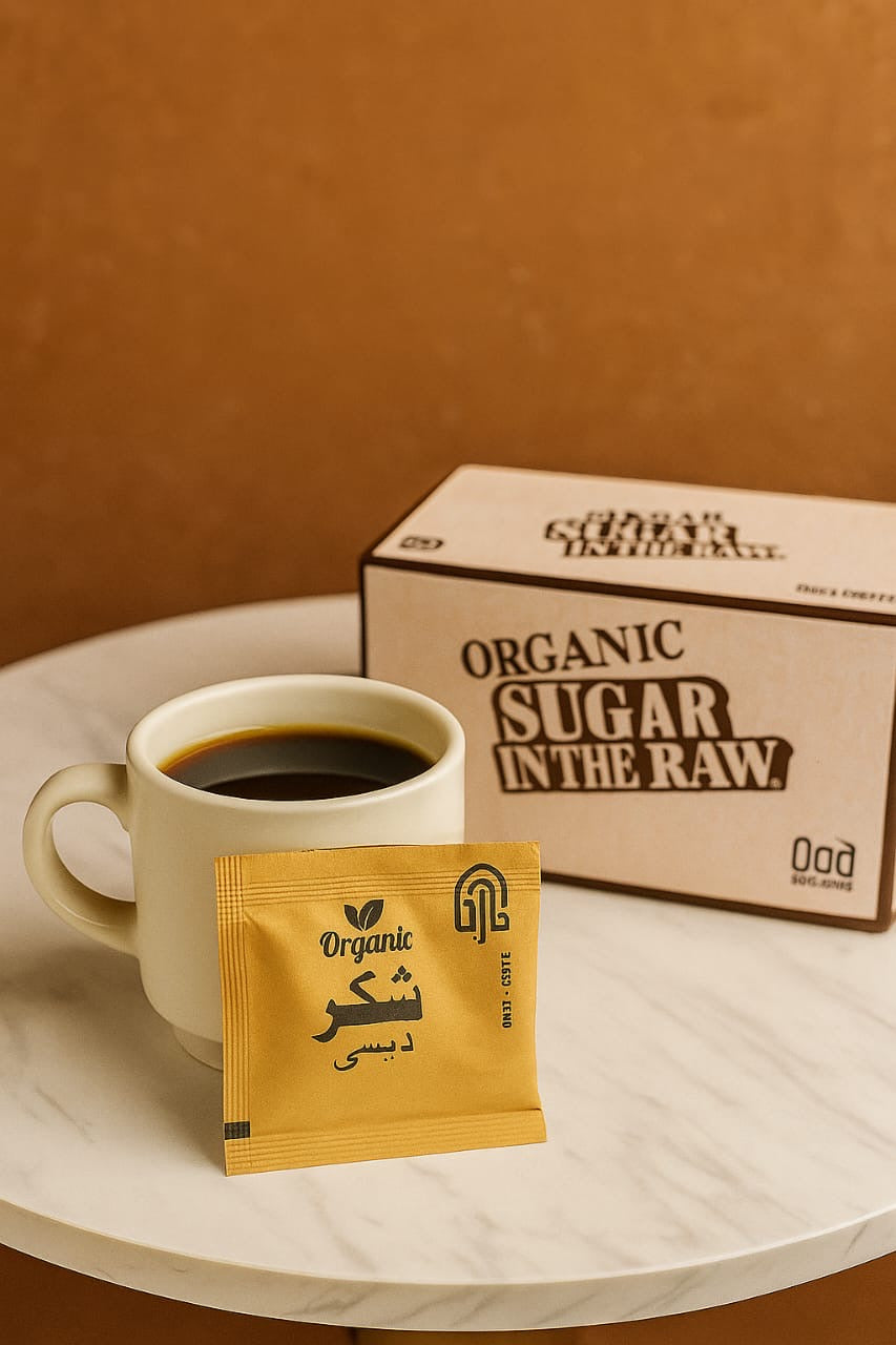 Desi Shakar Sachets(Natural)