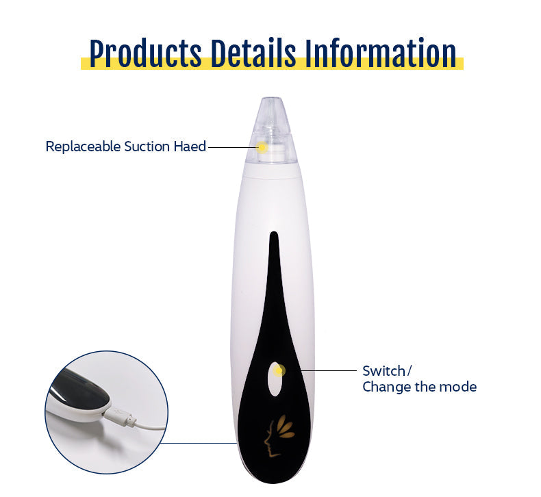 Blackhead Remover Vacuum