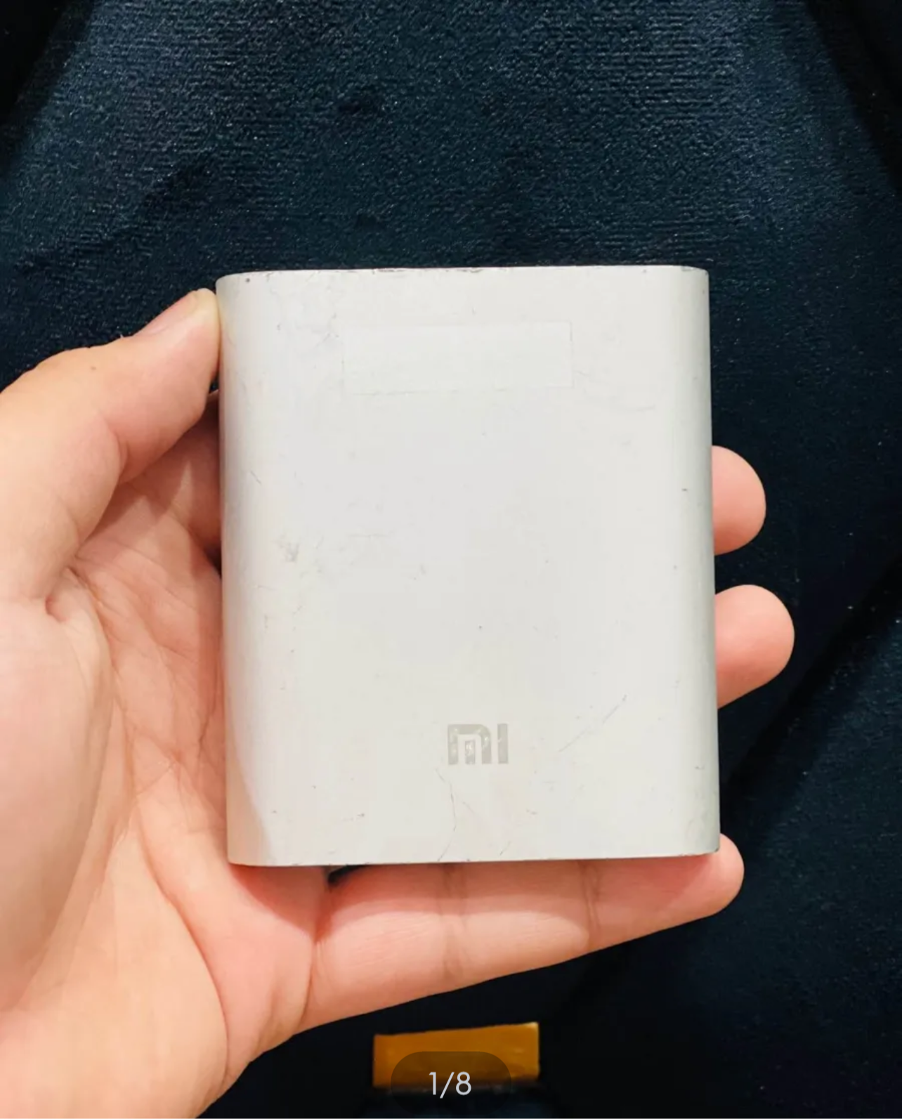 Mi & Asus 10000mAh Lot PowerBank - Portable Charger for Endless Power on the Go