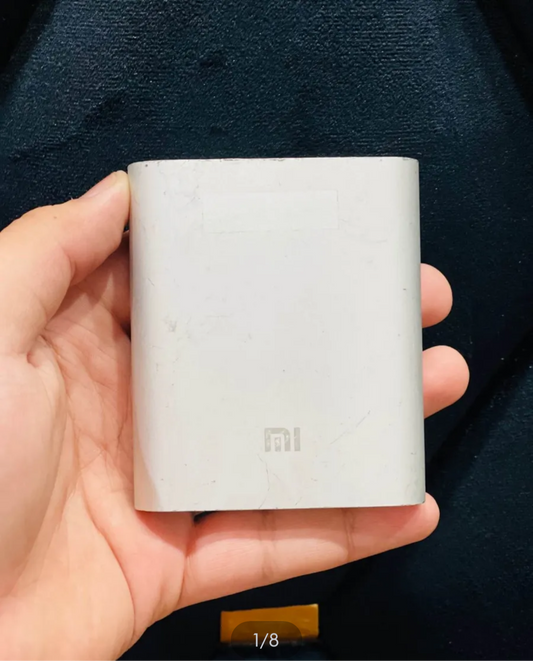 Mi & Asus 10000mAh Lot PowerBank - Portable Charger for Endless Power on the Go