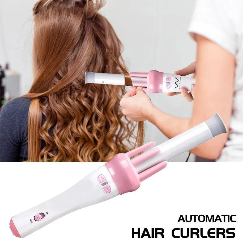 Vivid and Vogue Hair Curler
