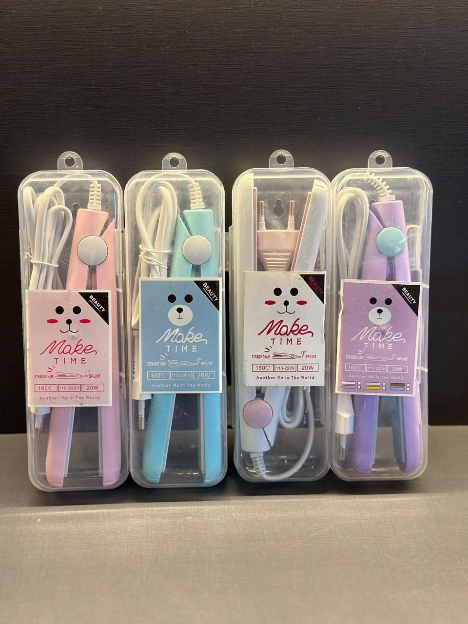 Mini Hair Straightener