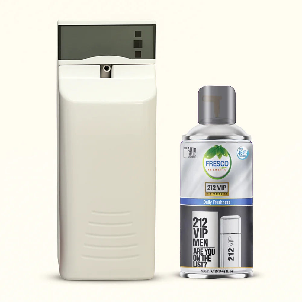 Automatic Air Freshener Dispenser