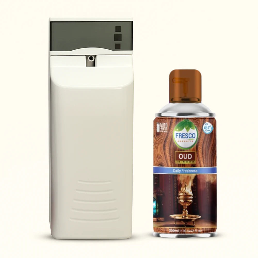 Automatic Air Freshener Dispenser