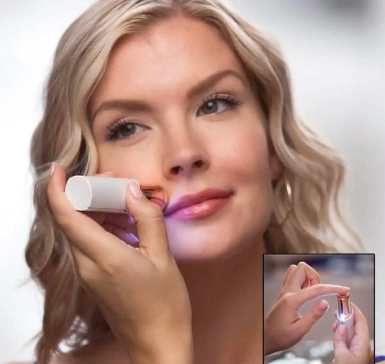 Flawless Facial Hair Remover - Orderly