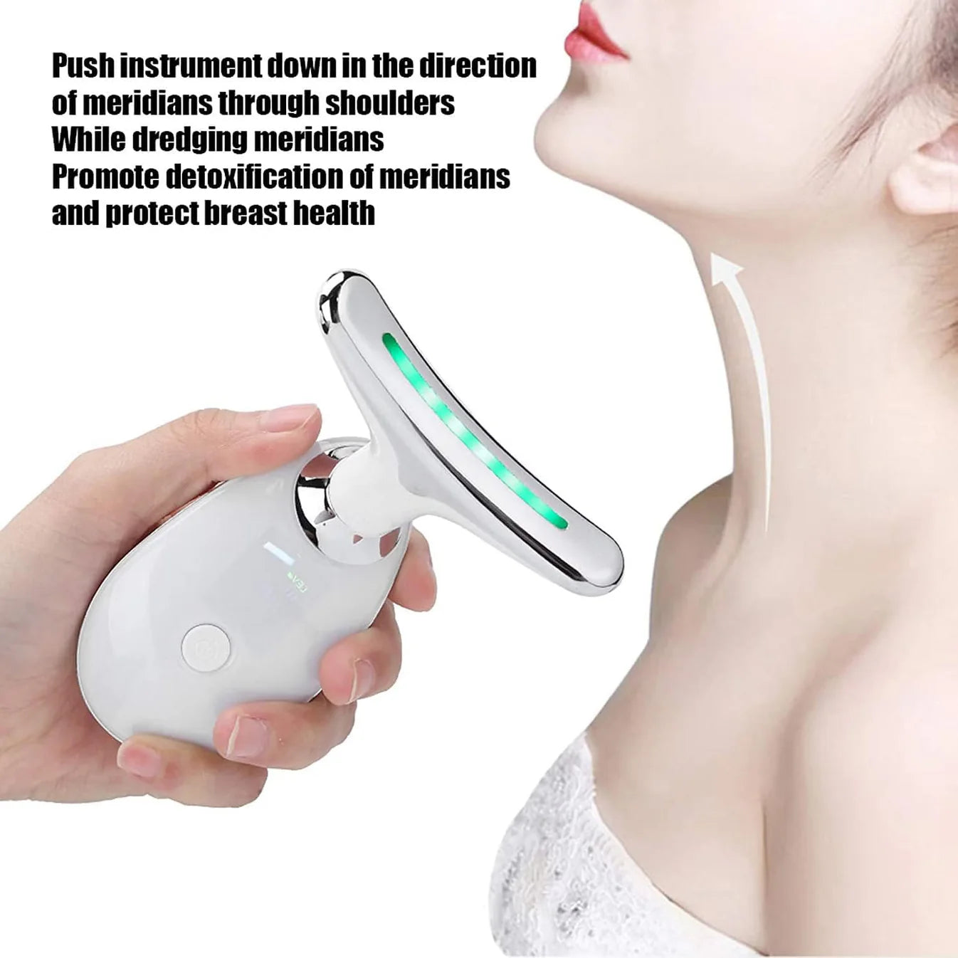 Intense Pulsed Light
Wrinkles Reducing Instrument ES-1081