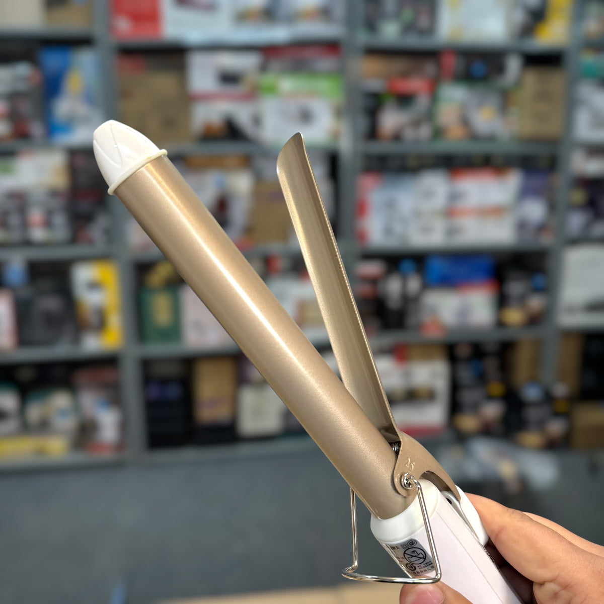 CONFU Curling Iron KF-499