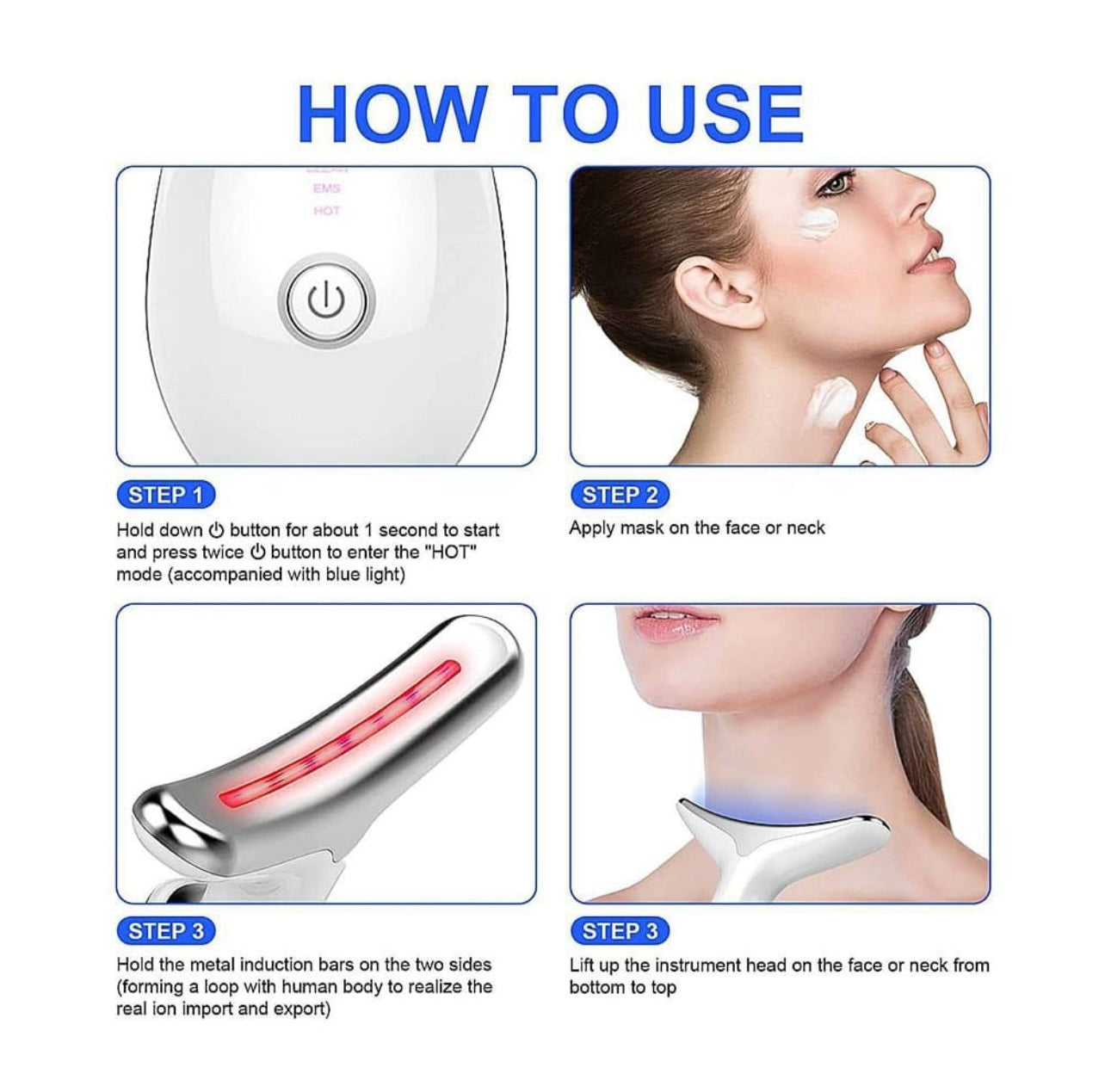 Intense Pulsed Light
Wrinkles Reducing Instrument ES-1081