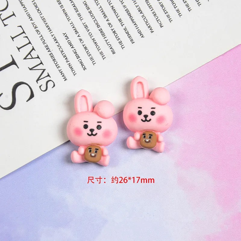 BT21 Mini Figures - Orderly