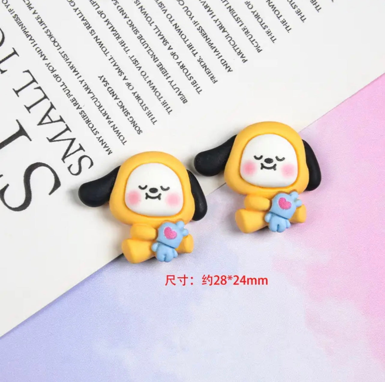 BT21 Mini Figures - Orderly