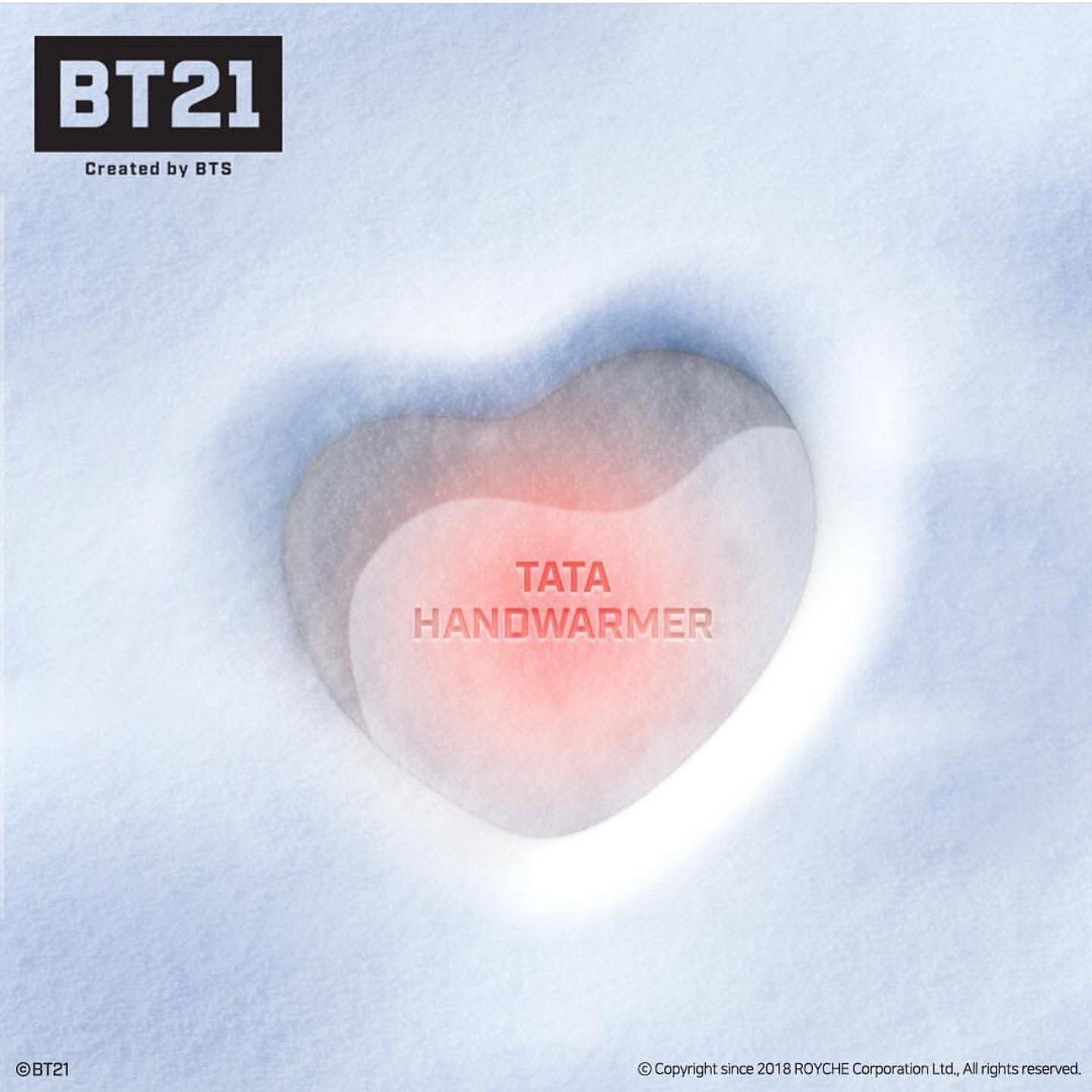 Tata Powerbank & handwarmer - Orderly