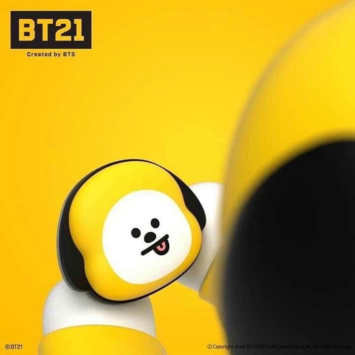 Chimmy Powerbank & handwarmer - Orderly