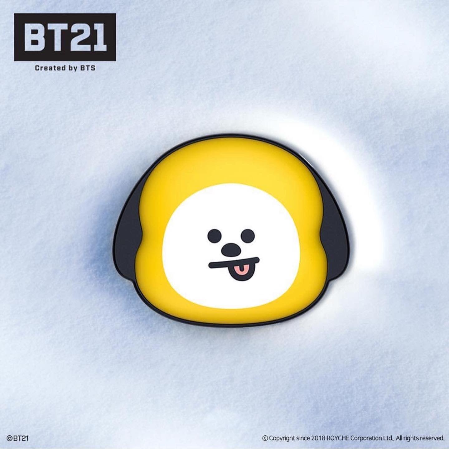 Chimmy Powerbank & handwarmer - Orderly