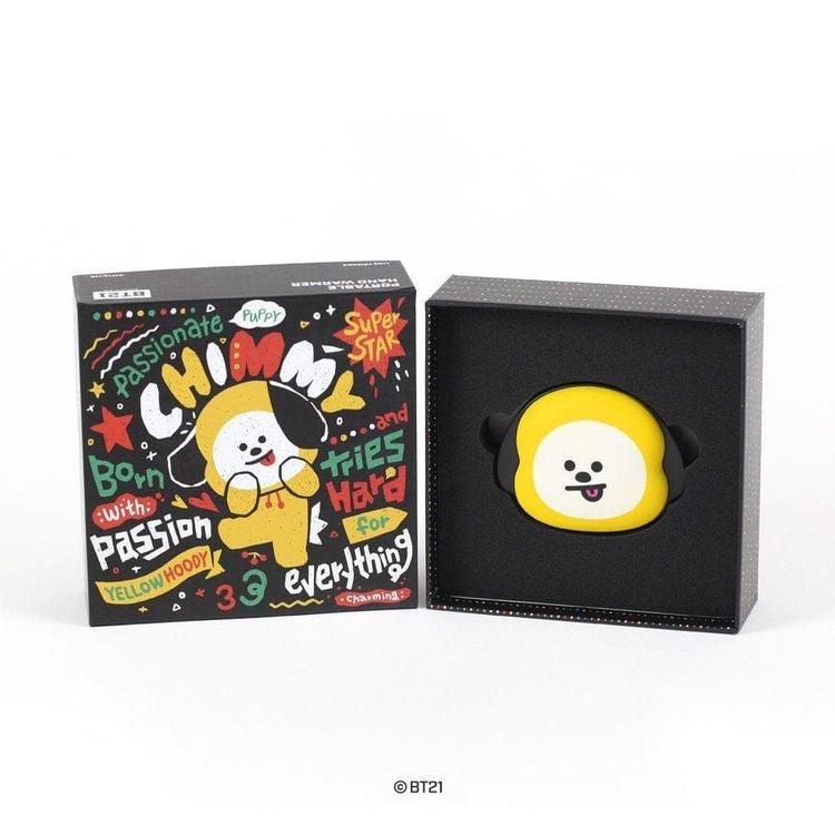 Chimmy Powerbank  & handwarmer - Orderly