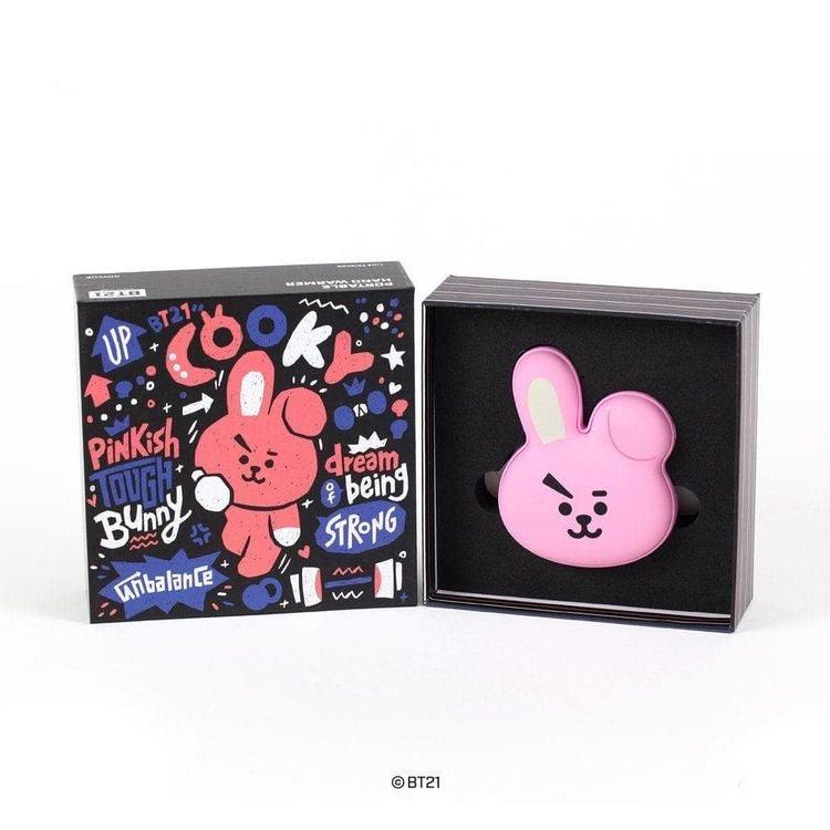 Cooky Powerbank & Handwarmer - Orderly