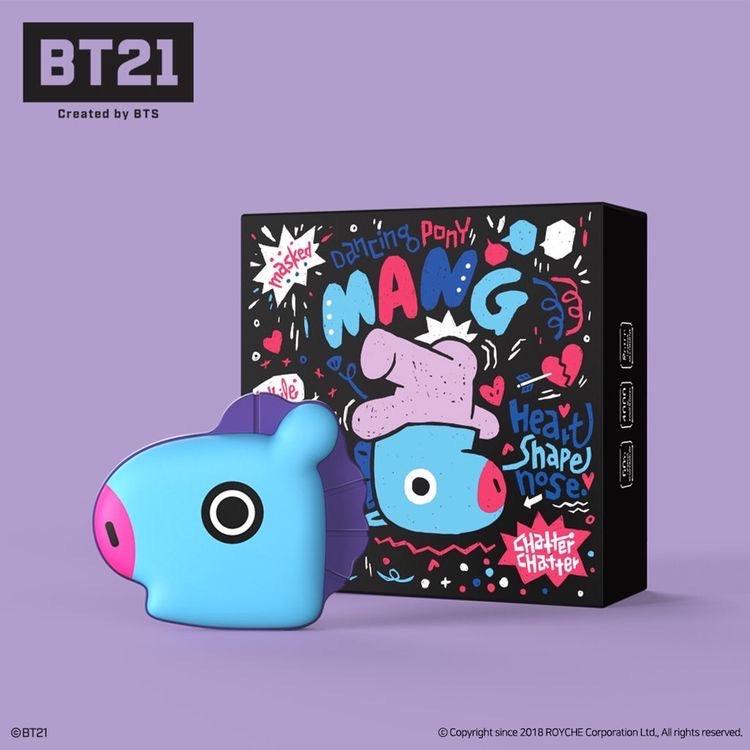 Mang Powerbank with handwarmer - Orderly