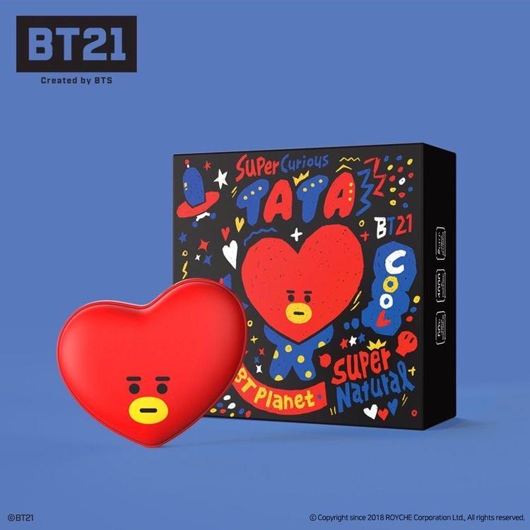 Tata Powerbank & handwarmer - Orderly