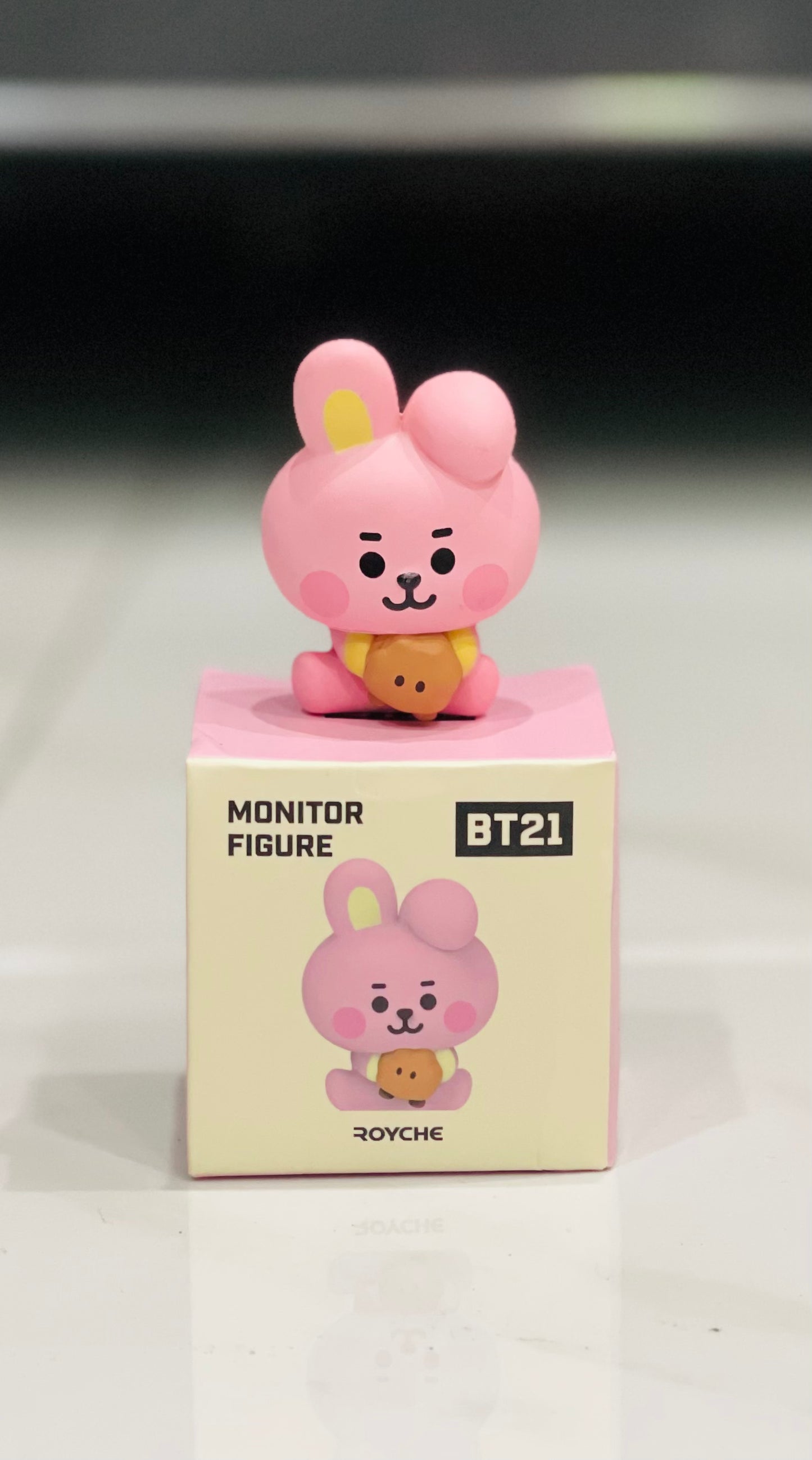 Cooky Monitor Figure - Orderly