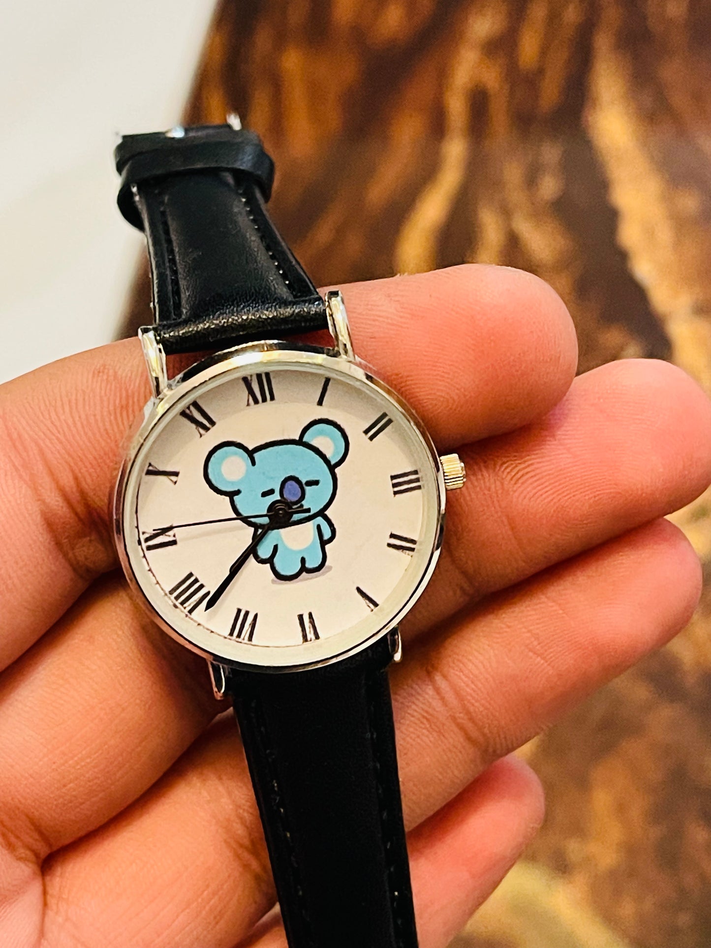 Koya Watch - Orderly