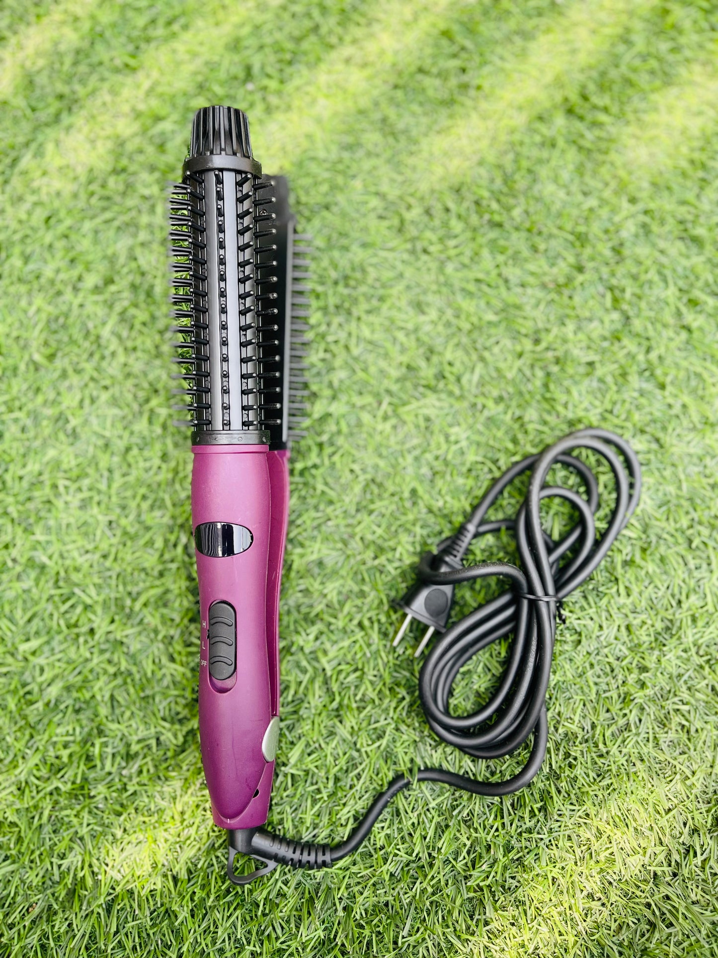 Electric Hair flatter - Orderly
