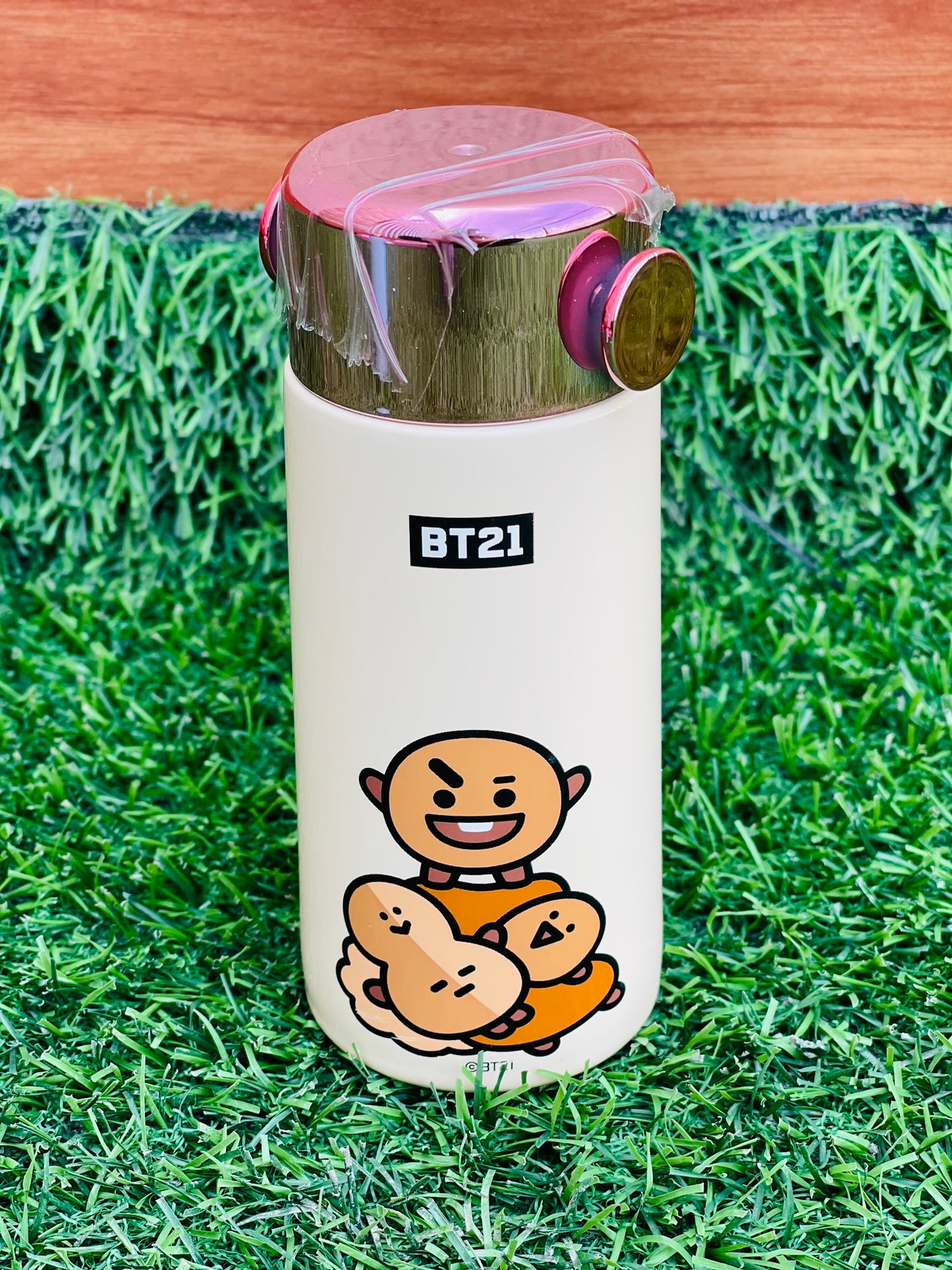 Bts Mini Cup - Orderly
