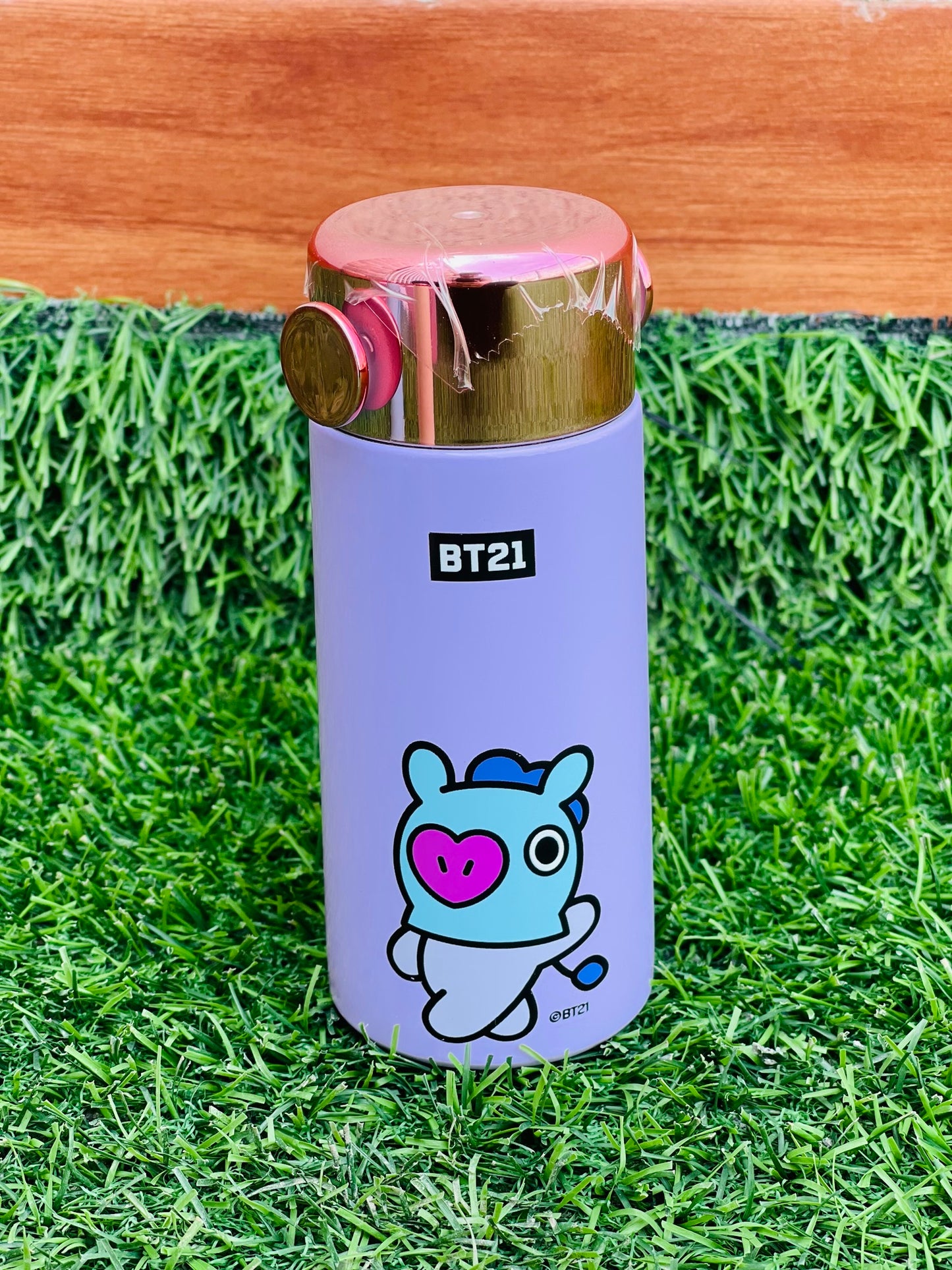 Bts Mini Cup - Orderly